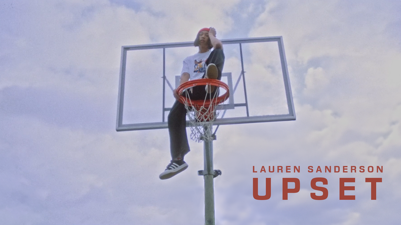 Lauren Sanderson - Upset